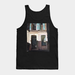 Southern France, Small Shop Tank Top